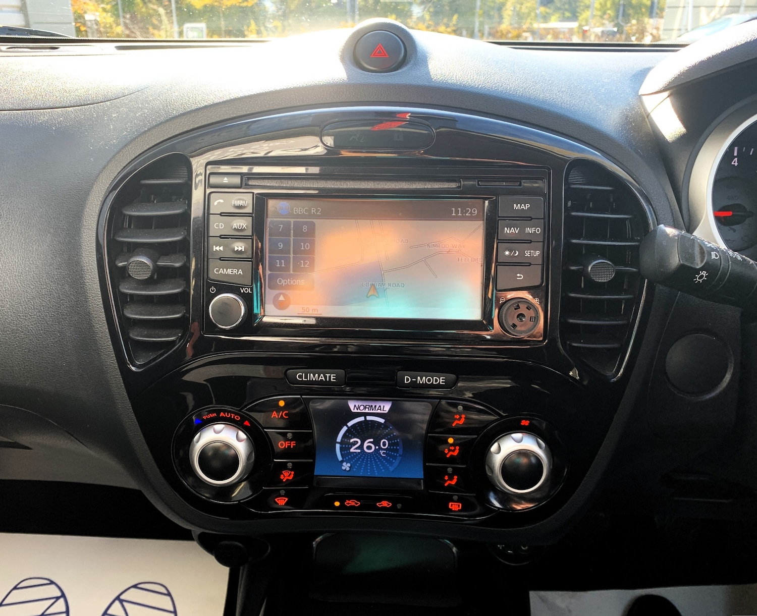 Used Nissan Juke 2014 for sale - 76352313: Photo 14