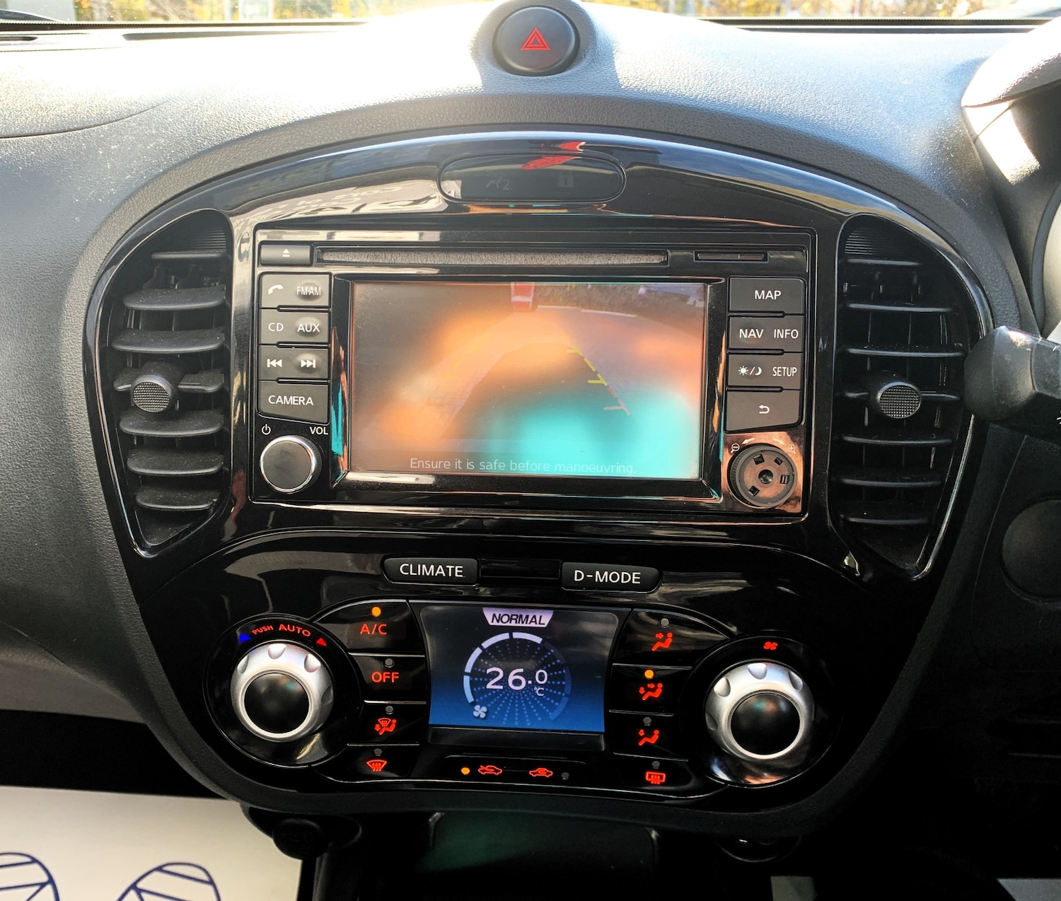 Used Nissan Juke 2014 for sale - 76352313: Photo 15