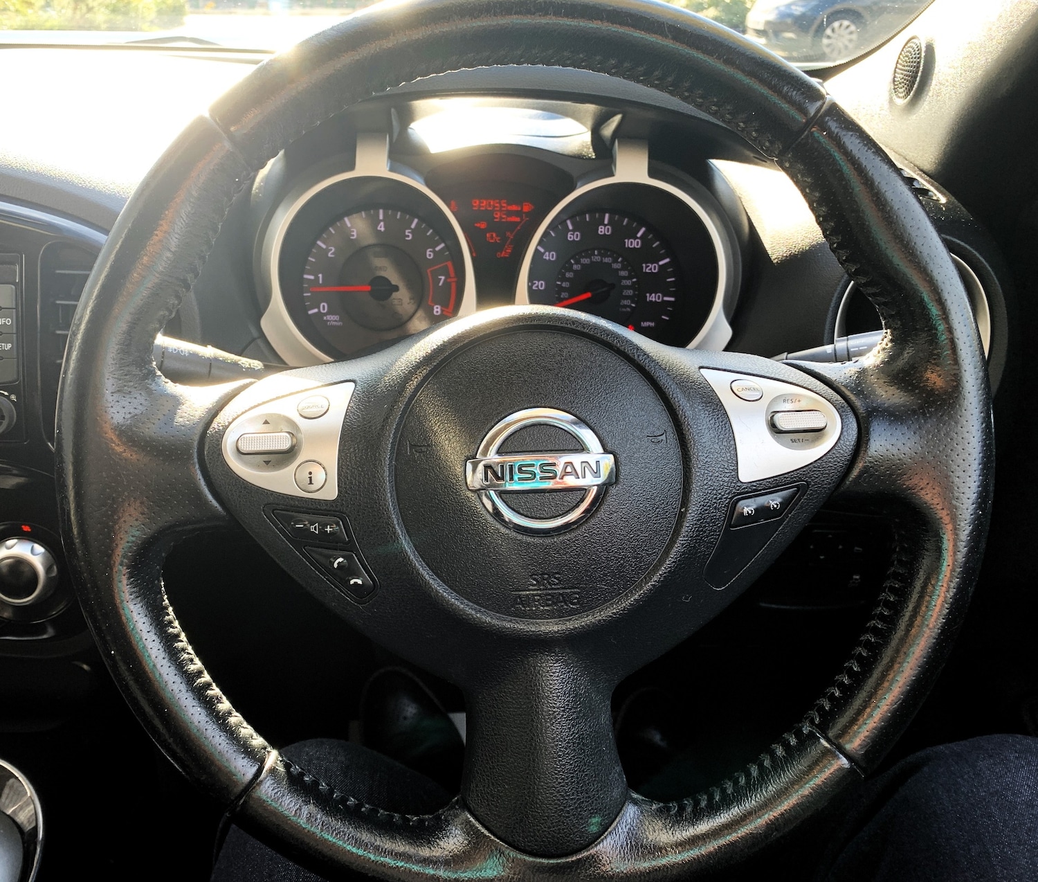 Used Nissan Juke 2014 for sale - 76352313: Photo 17