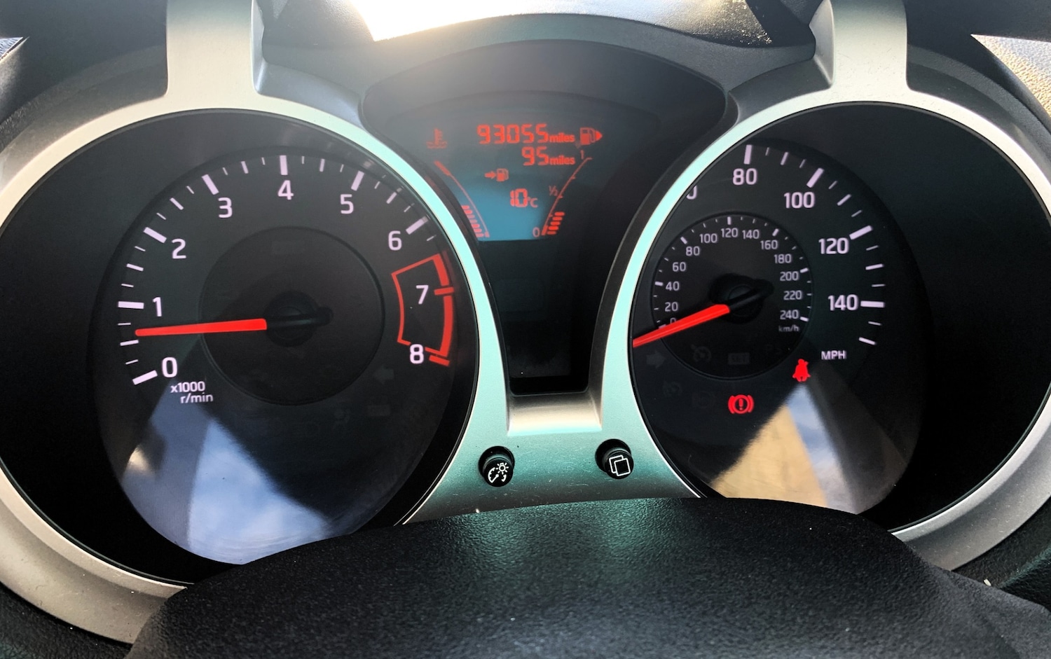 Used Nissan Juke 2014 for sale - 76352313: Photo 18