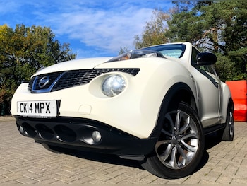 Nissan - Juke