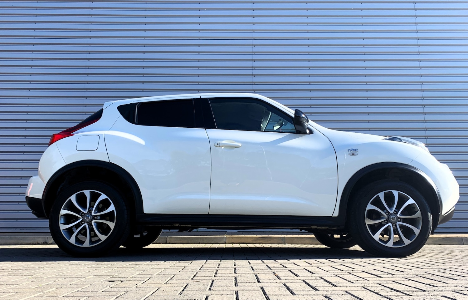Used Nissan Juke 2014 for sale - 76352313: Photo 3