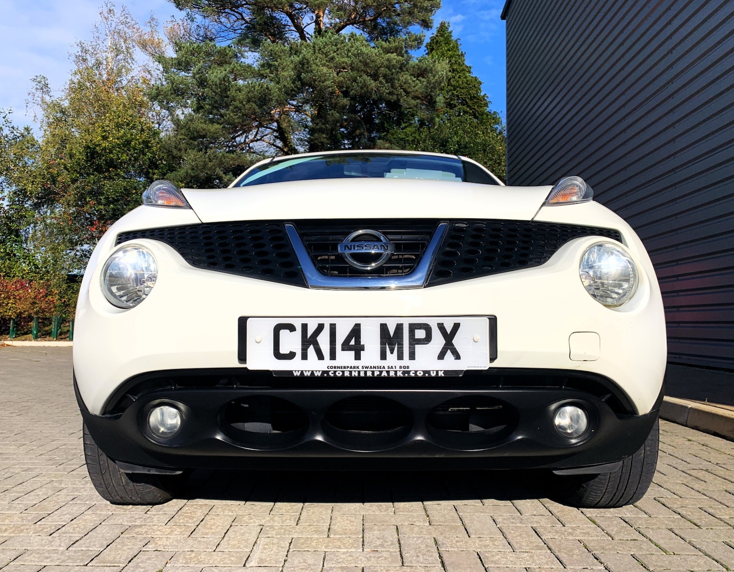 Used Nissan Juke 2014 for sale - 76352313: Photo 6