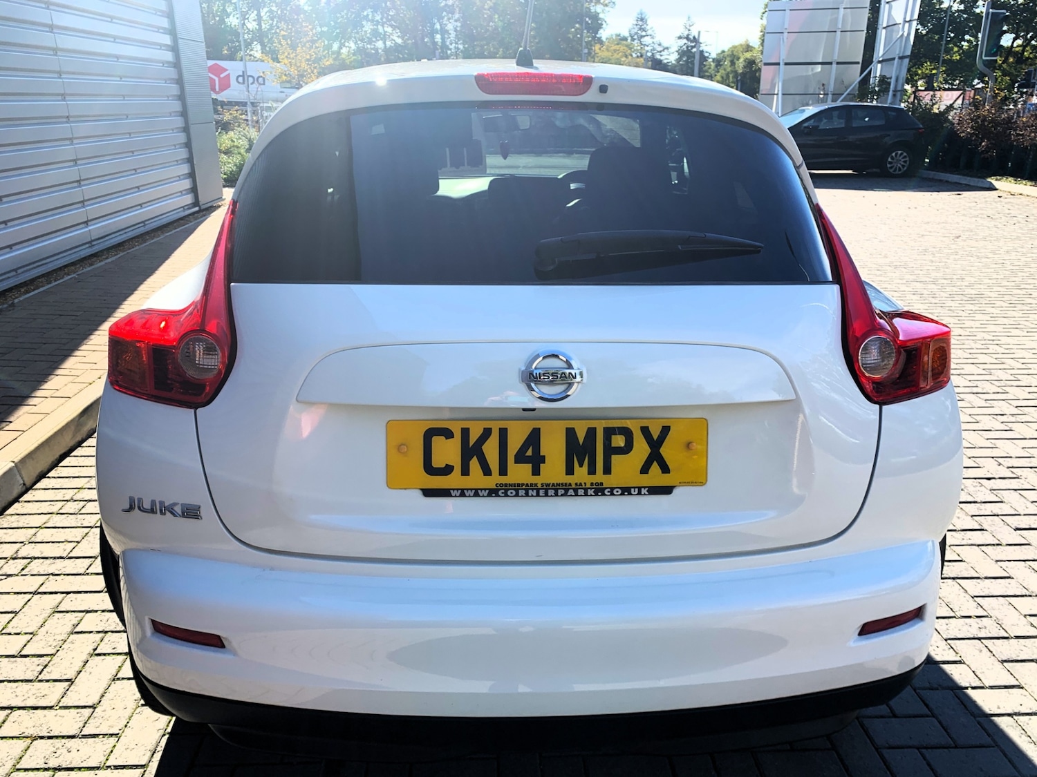 Used Nissan Juke 2014 for sale - 76352313: Photo 7