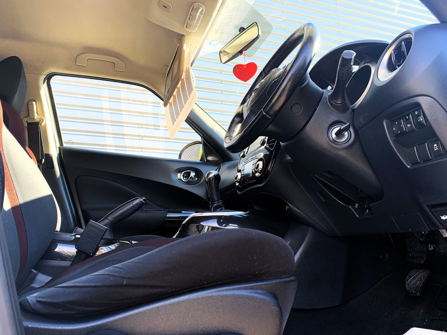 Used Nissan Juke 2014 for sale - 76352313: Photo 9