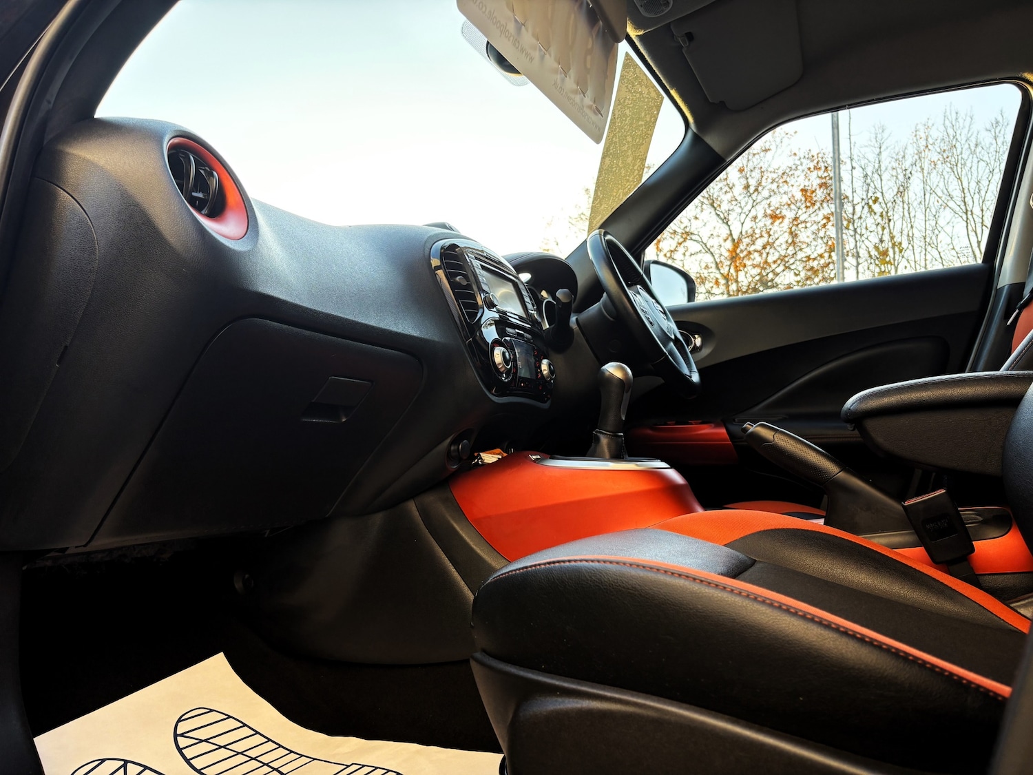 Used Nissan Juke 2018 for sale - 76808294: Photo 10