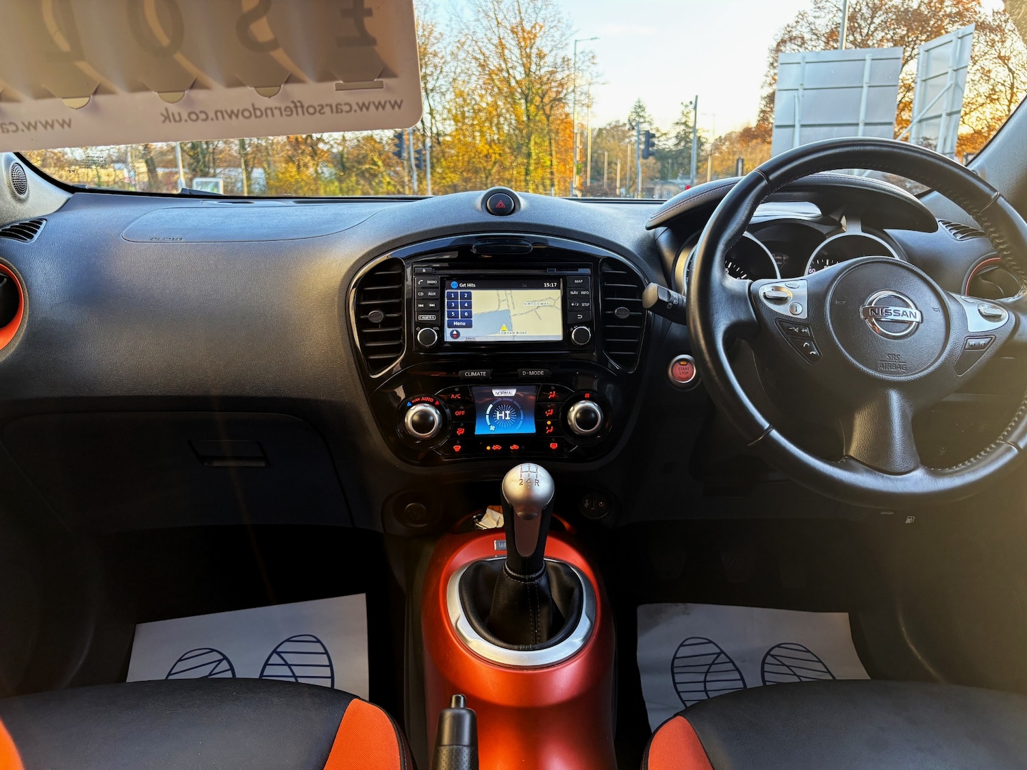 Used Nissan Juke 2018 for sale - 76808294: Photo 11