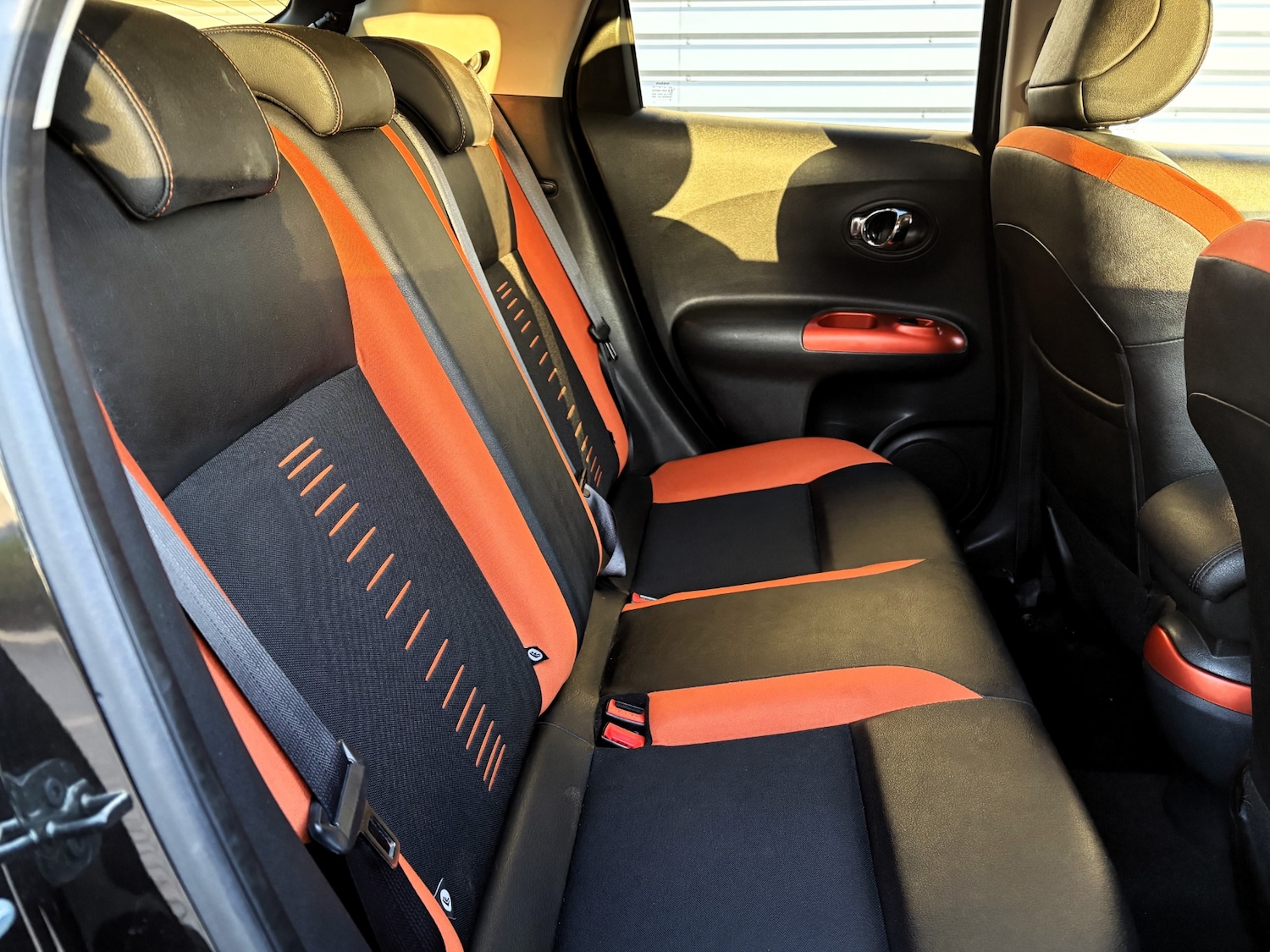 Used Nissan Juke 2018 for sale - 76808294: Photo 13