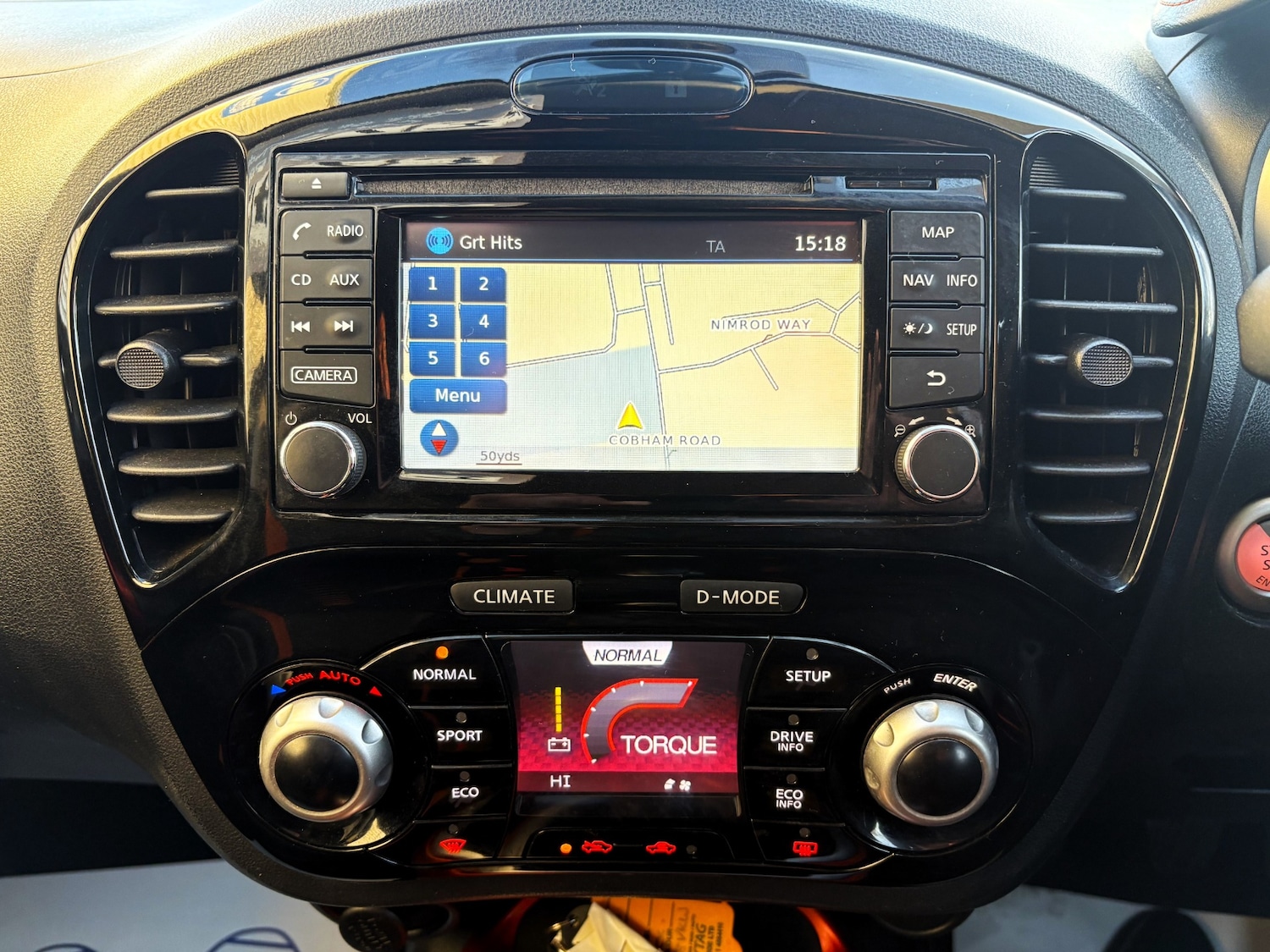 Used Nissan Juke 2018 for sale - 76808294: Photo 14