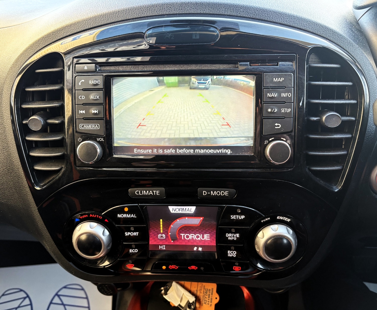 Used Nissan Juke 2018 for sale - 76808294: Photo 15