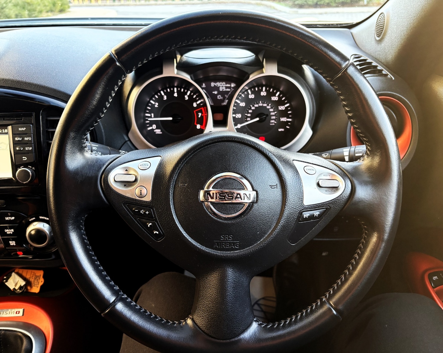 Used Nissan Juke 2018 for sale - 76808294: Photo 17