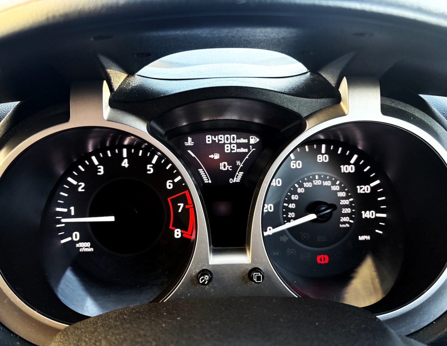 Used Nissan Juke 2018 for sale - 76808294: Photo 18