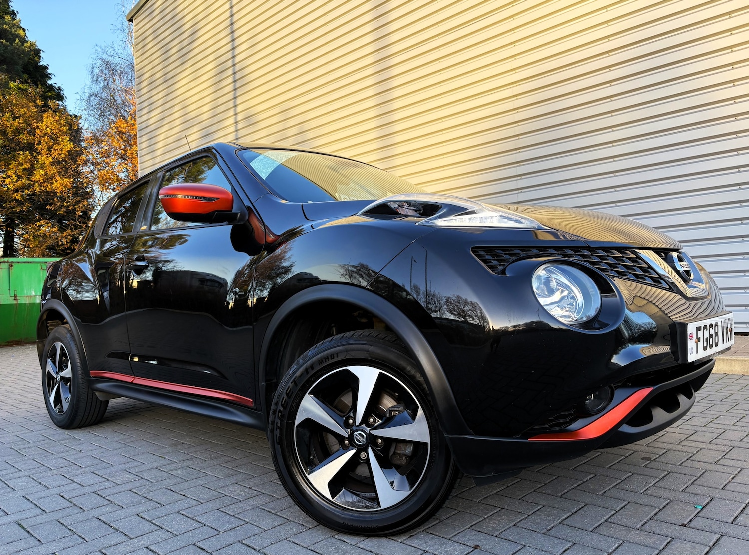 Used Nissan Juke 2018 for sale - 76808294: Photo 2