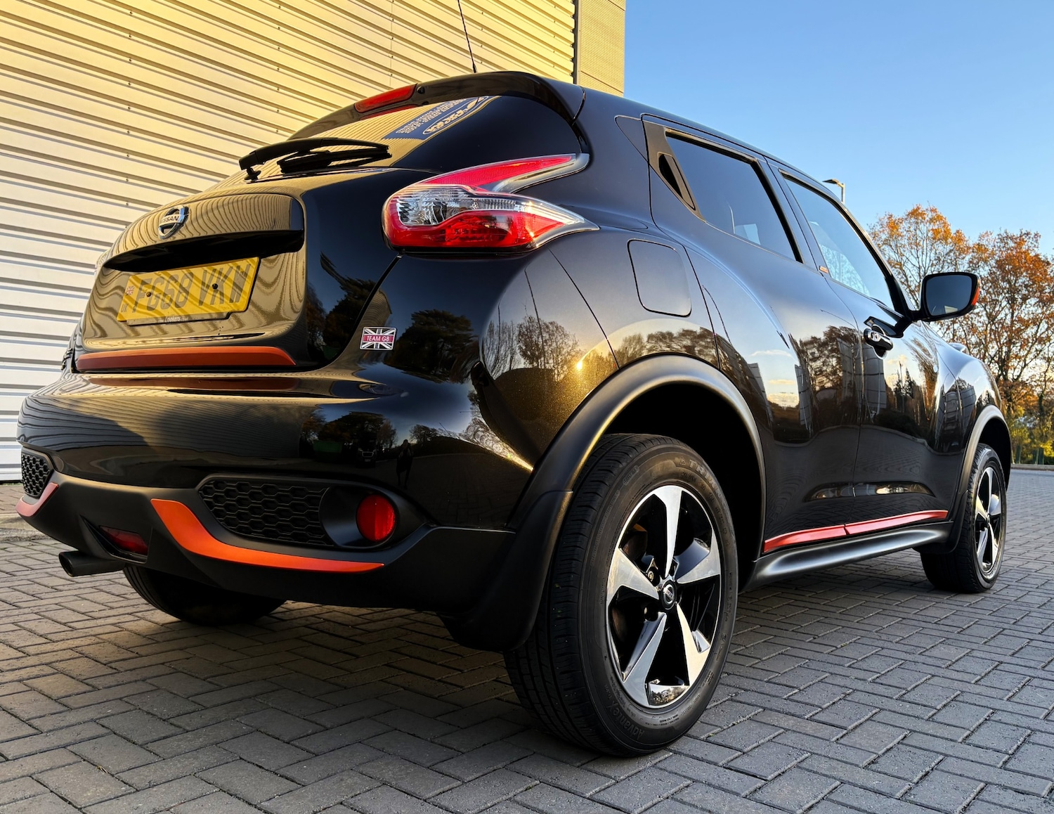 Used Nissan Juke 2018 for sale - 76808294: Photo 4