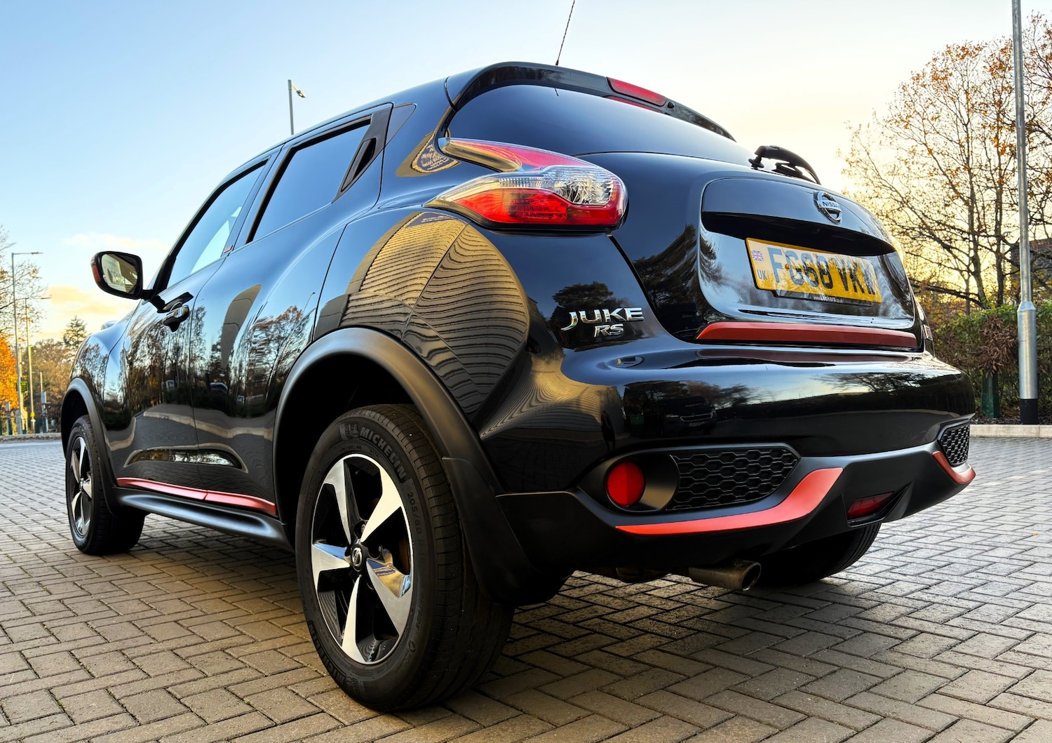 Used Nissan Juke 2018 for sale - 76808294: Photo 5