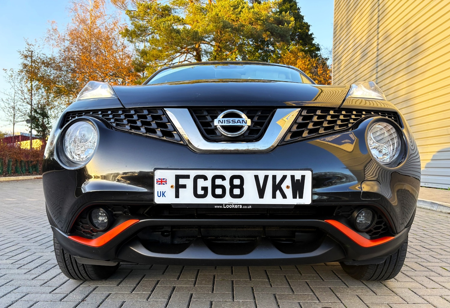 Used Nissan Juke 2018 for sale - 76808294: Photo 6