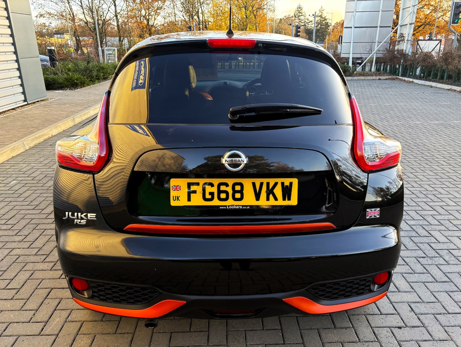 Used Nissan Juke 2018 for sale - 76808294: Photo 7