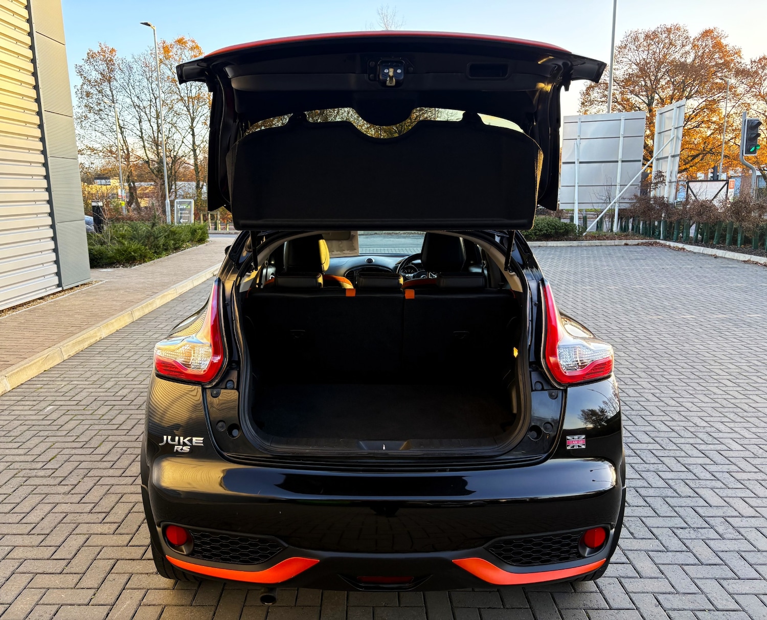 Used Nissan Juke 2018 for sale - 76808294: Photo 8