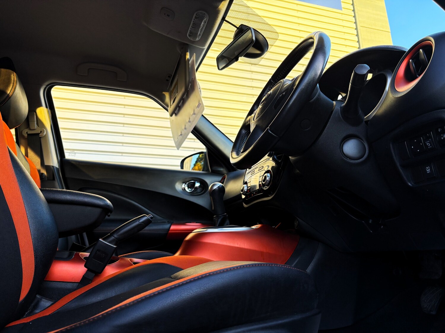 Used Nissan Juke 2018 for sale - 76808294: Photo 9