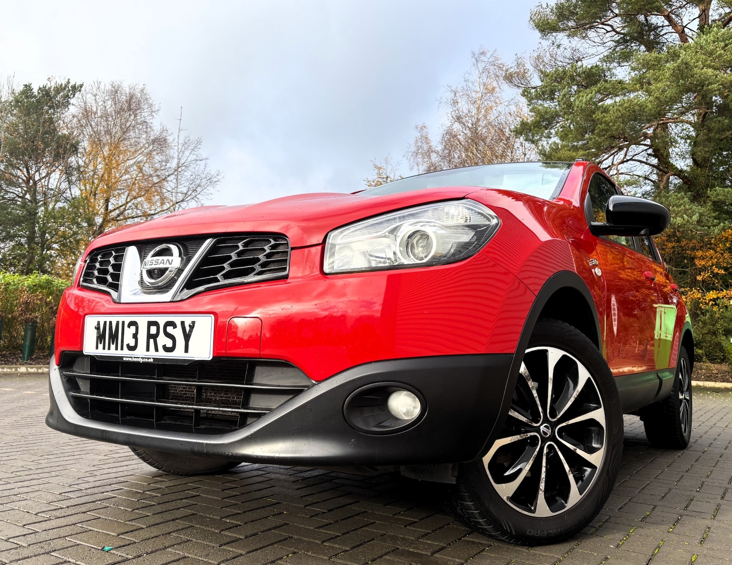 Used Nissan Qashqai 2013 for sale - 76845861: Photo 1