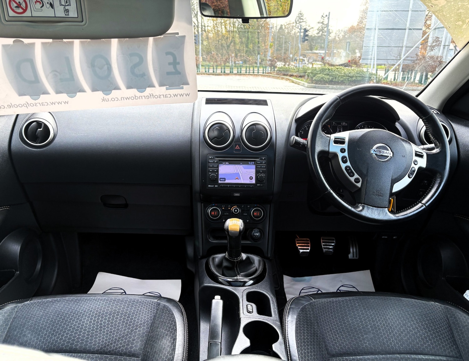 Used Nissan Qashqai 2013 for sale - 76845861: Photo 11