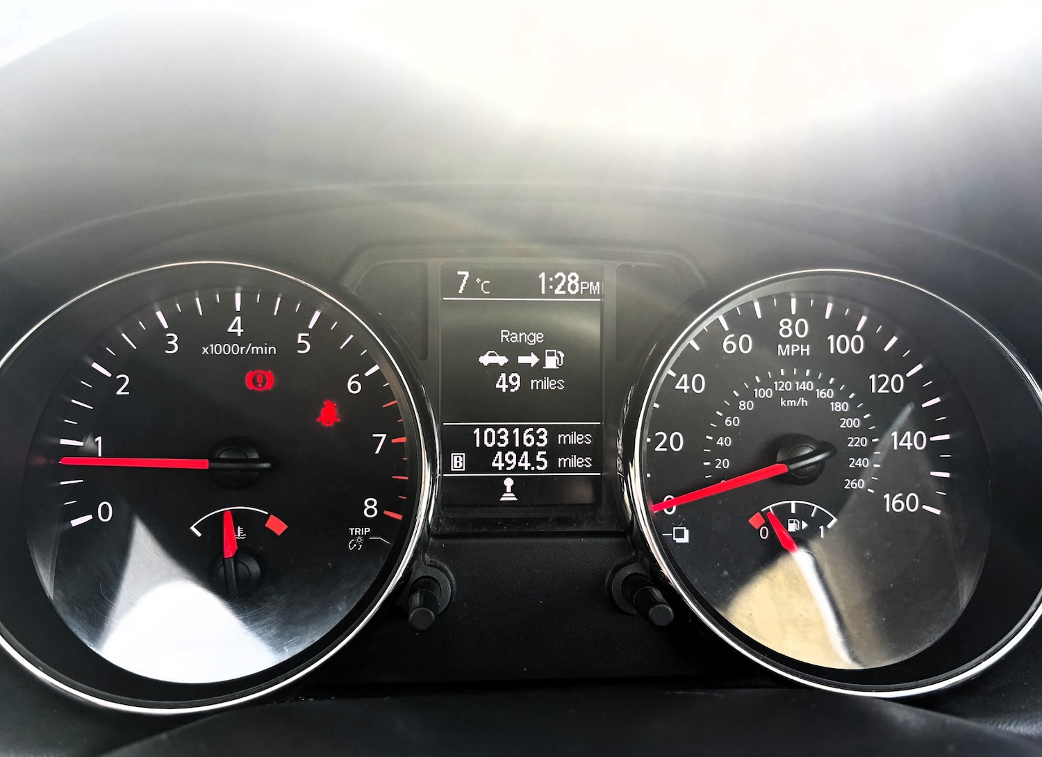 Used Nissan Qashqai 2013 for sale - 76845861: Photo 18