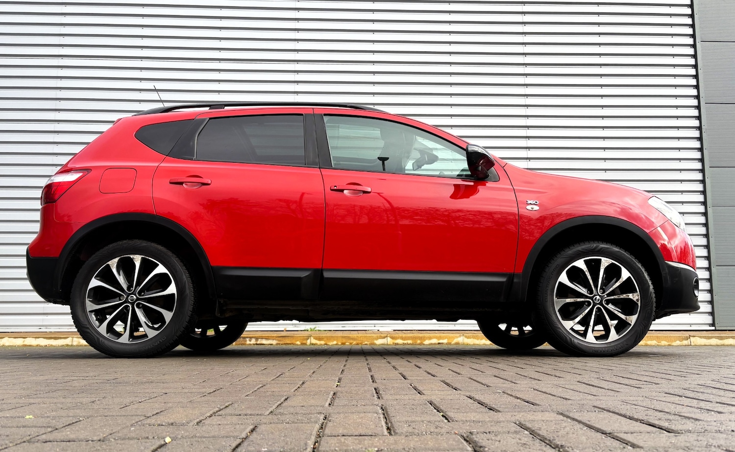 Used Nissan Qashqai 2013 for sale - 76845861: Photo 3