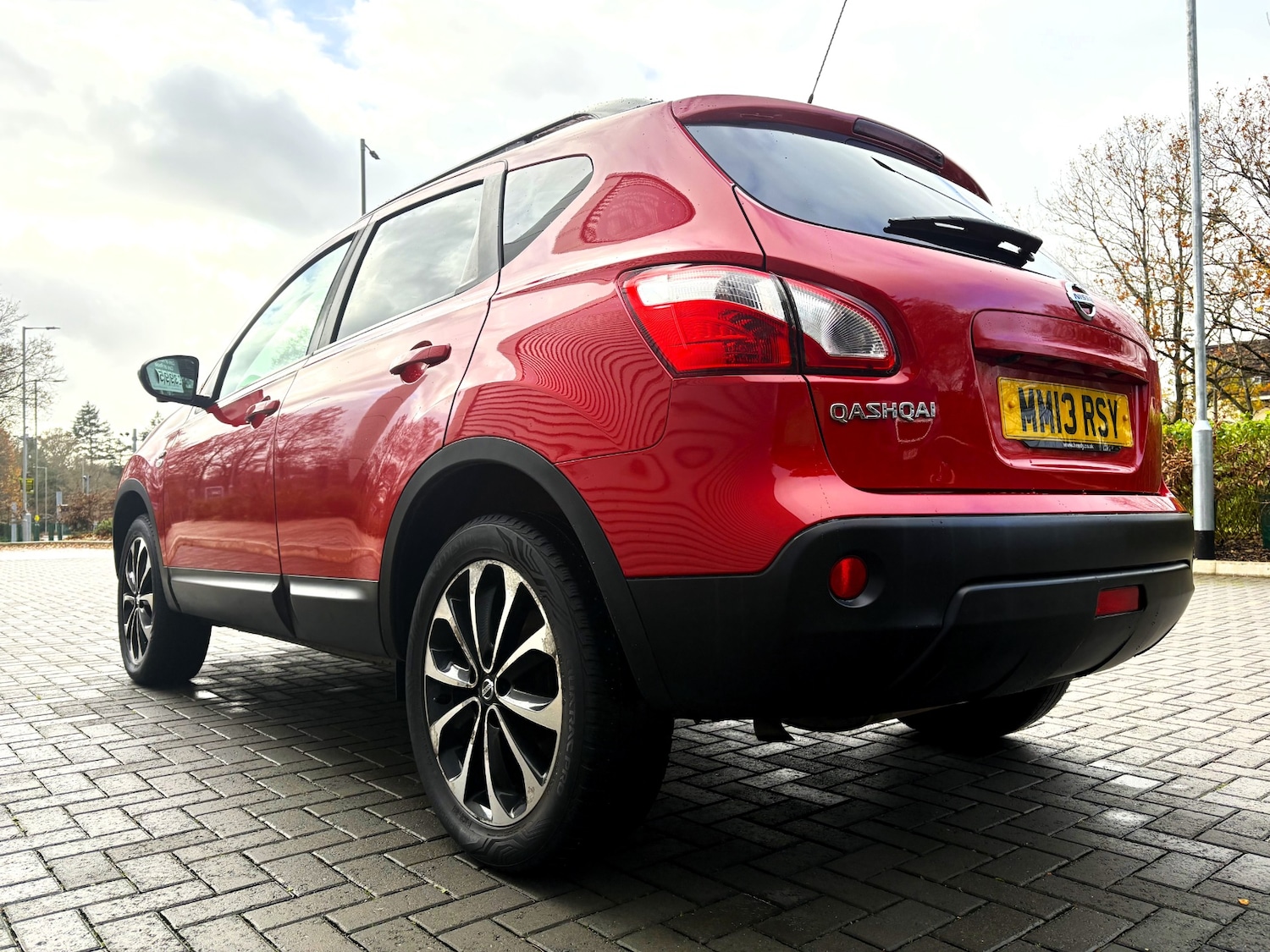 Used Nissan Qashqai 2013 for sale - 76845861: Photo 5