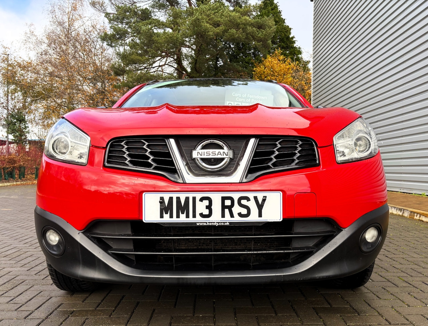 Used Nissan Qashqai 2013 for sale - 76845861: Photo 6