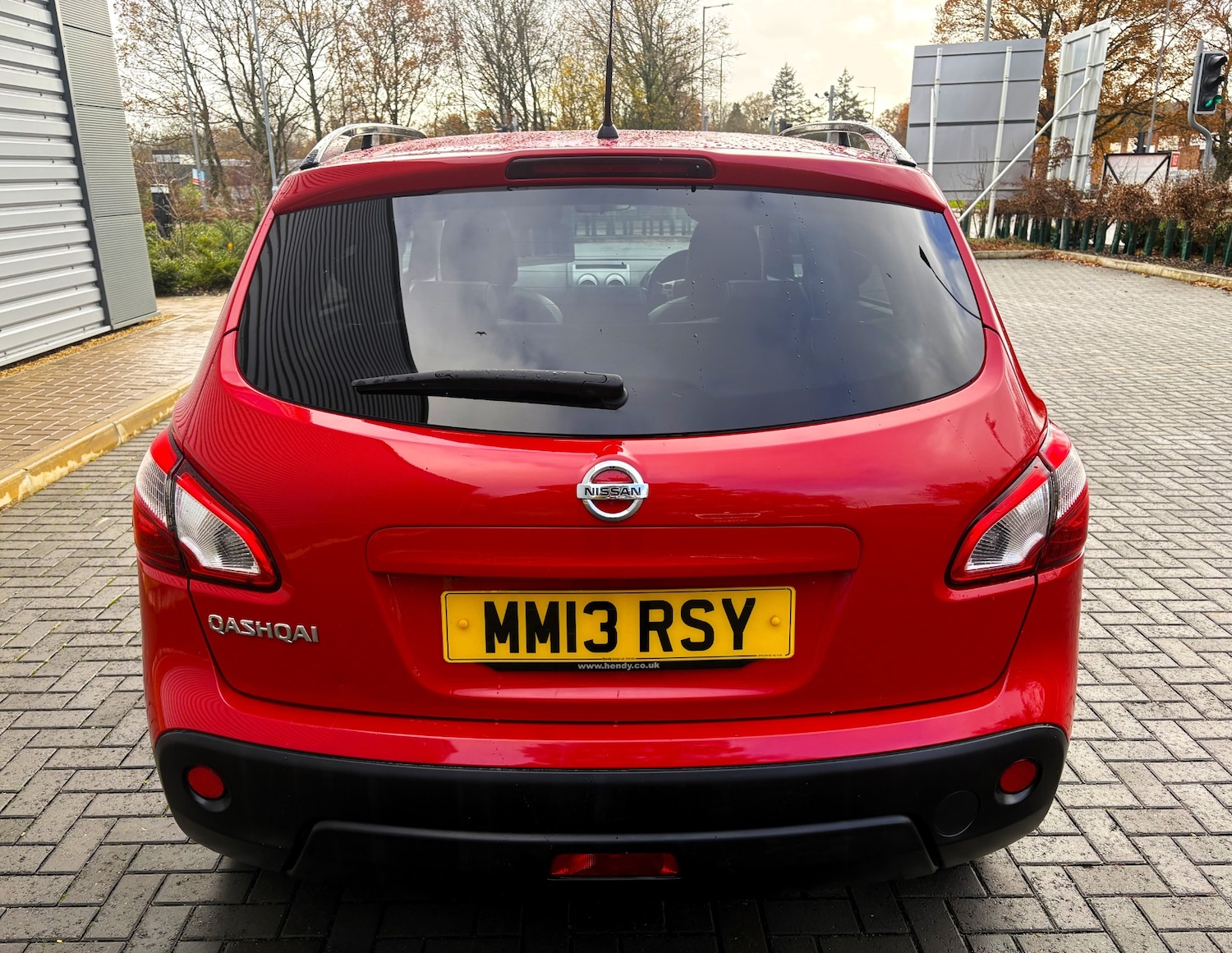 Used Nissan Qashqai 2013 for sale - 76845861: Photo 7