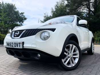 Used Nissan Juke 2012 for sale - 75410264: Photo