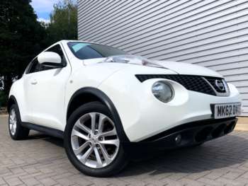 Used Nissan Juke 2012 for sale - 75410264: Photo