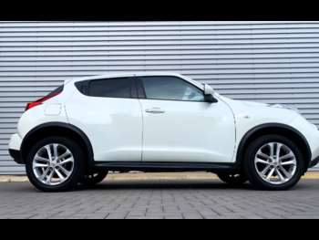 Used Nissan Juke 2012 for sale - 75410264: Photo