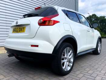 Used Nissan Juke 2012 for sale - 75410264: Photo