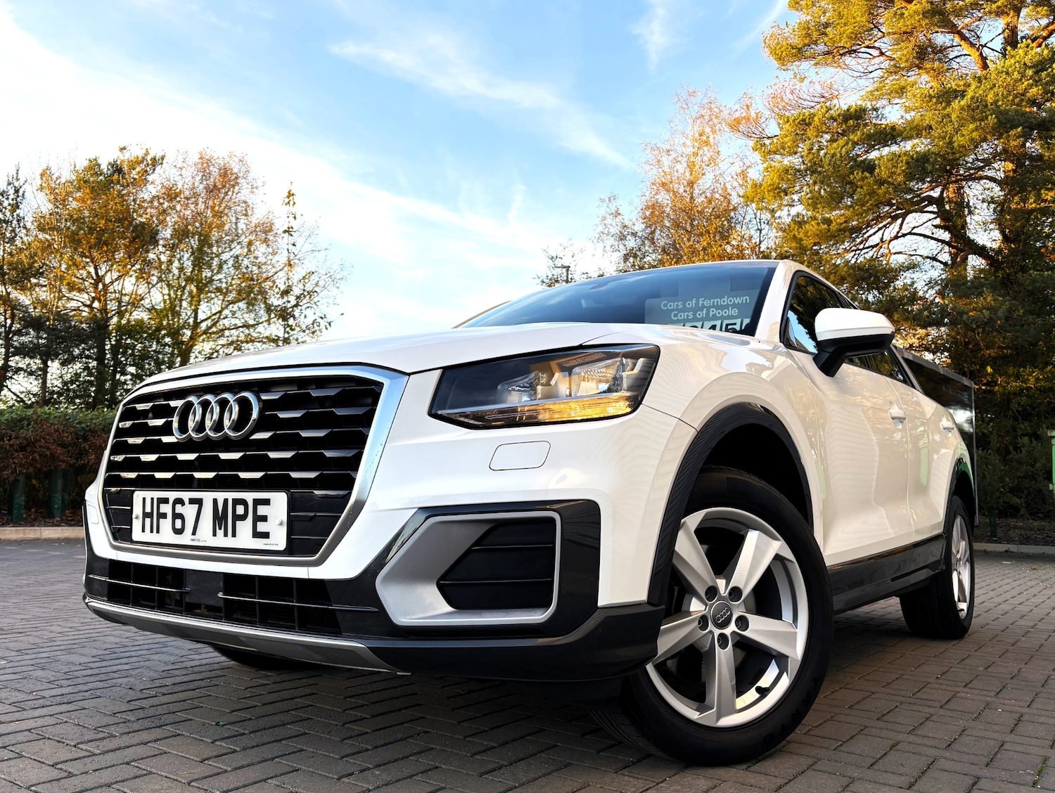 Used Audi Q2 2017 for sale - 76651186: Photo 1