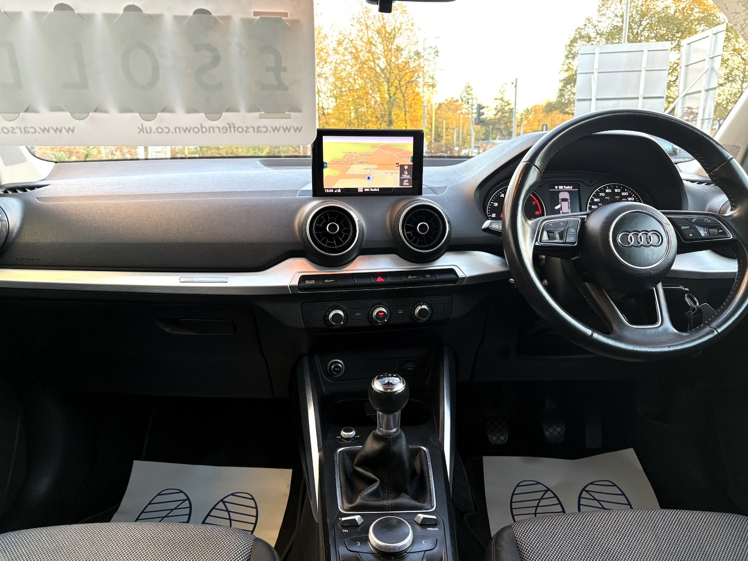 Used Audi Q2 2017 for sale - 76651186: Photo 11