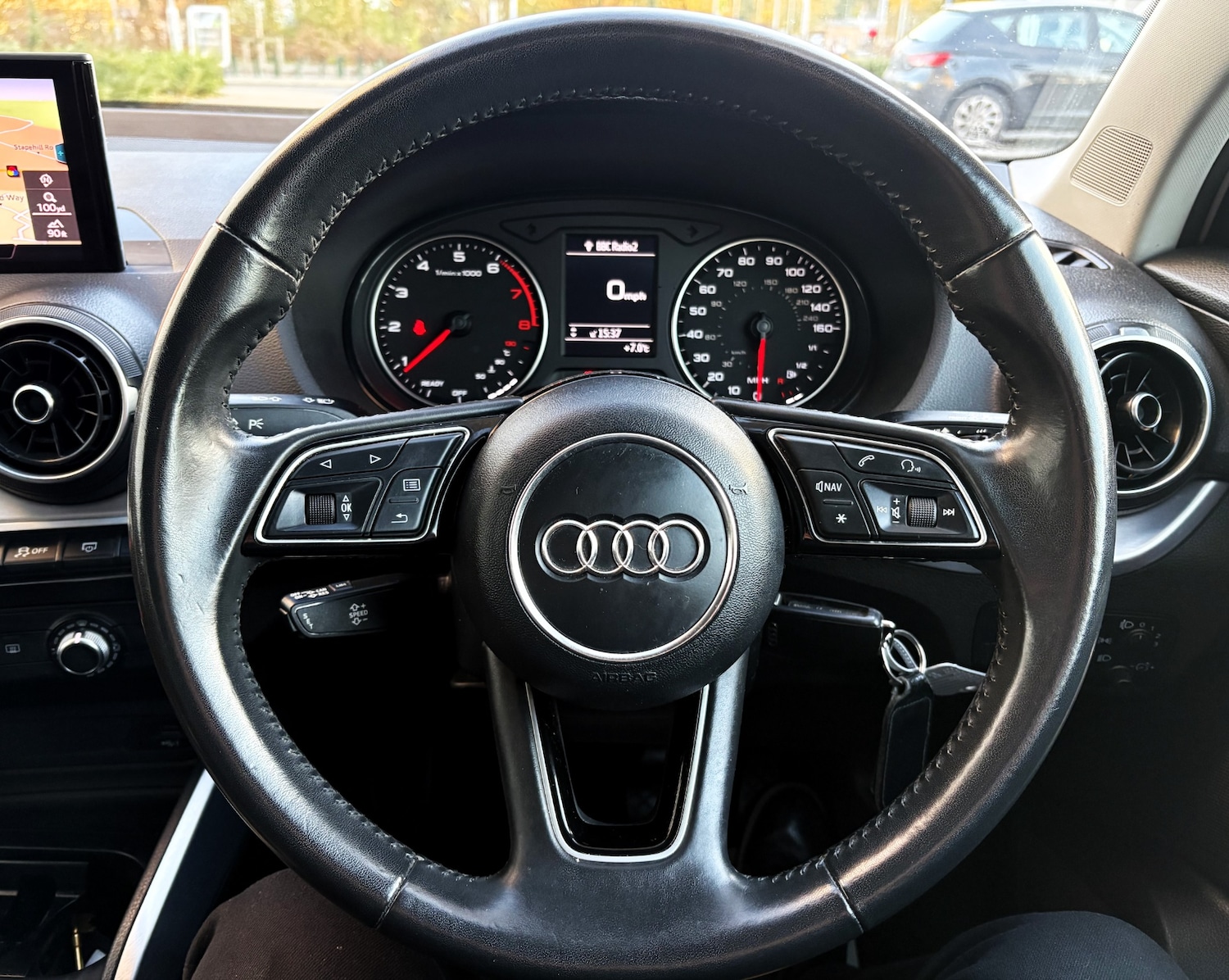 Used Audi Q2 2017 for sale - 76651186: Photo 17