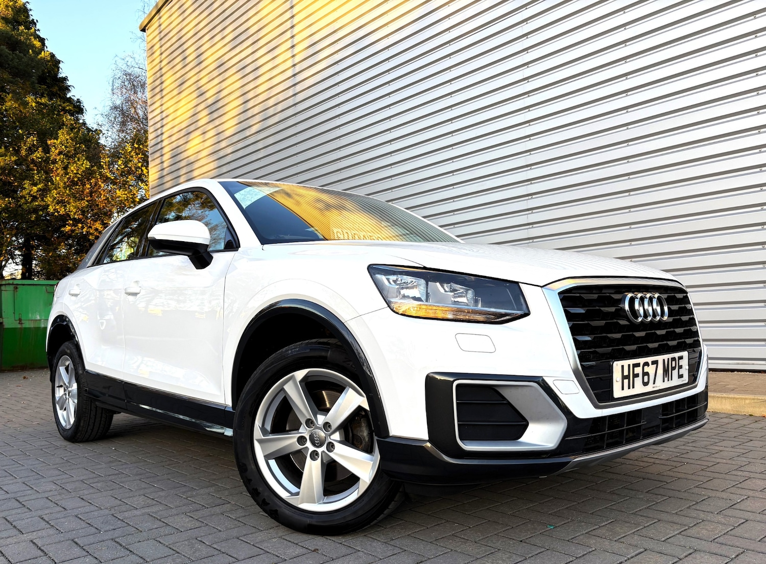 Used Audi Q2 2017 for sale - 76651186: Photo 2
