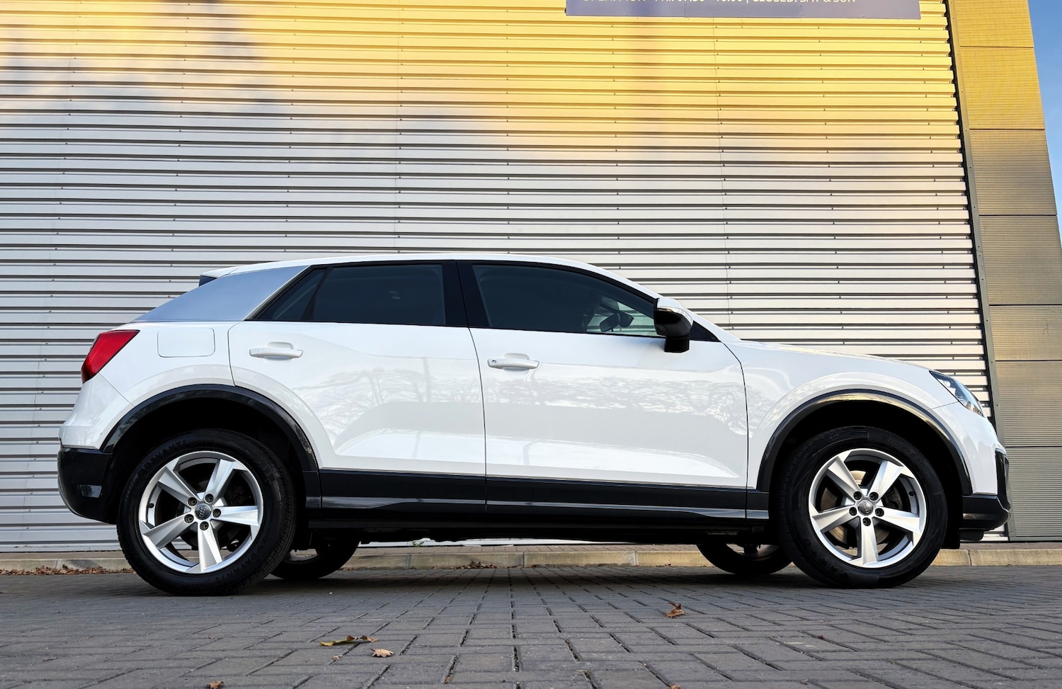 Used Audi Q2 2017 for sale - 76651186: Photo 3