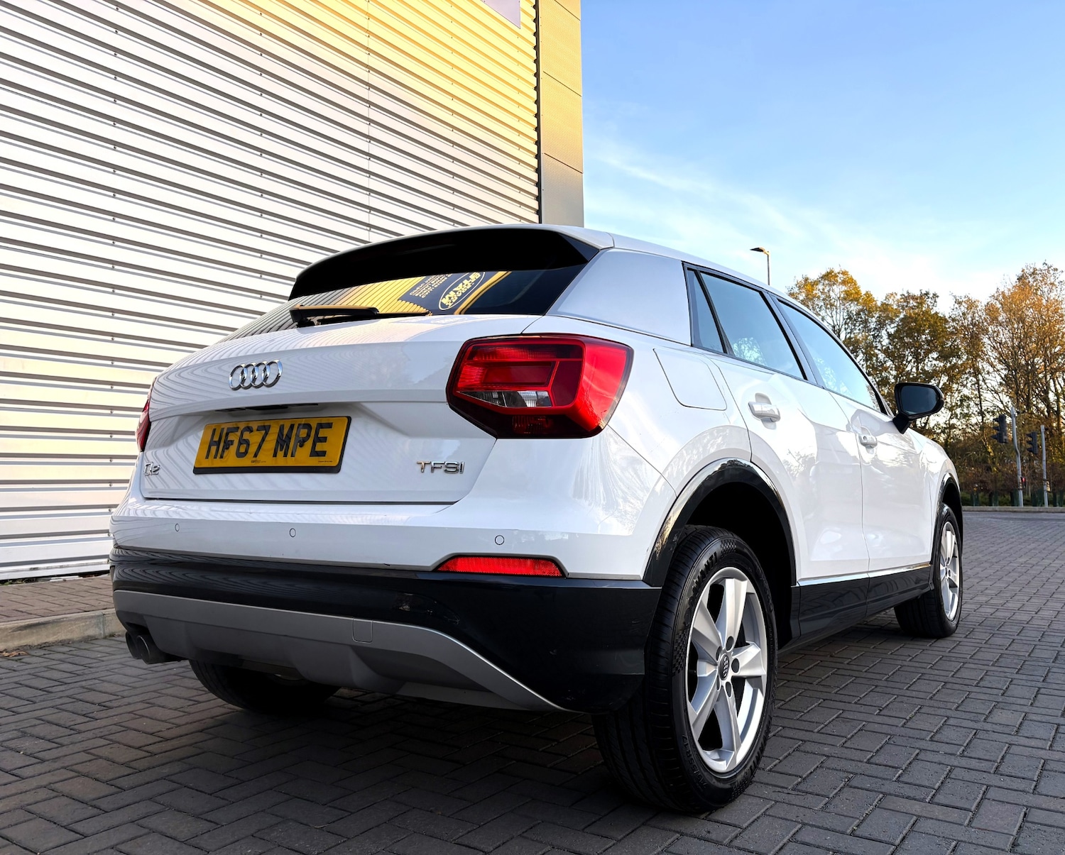 Used Audi Q2 2017 for sale - 76651186: Photo 4