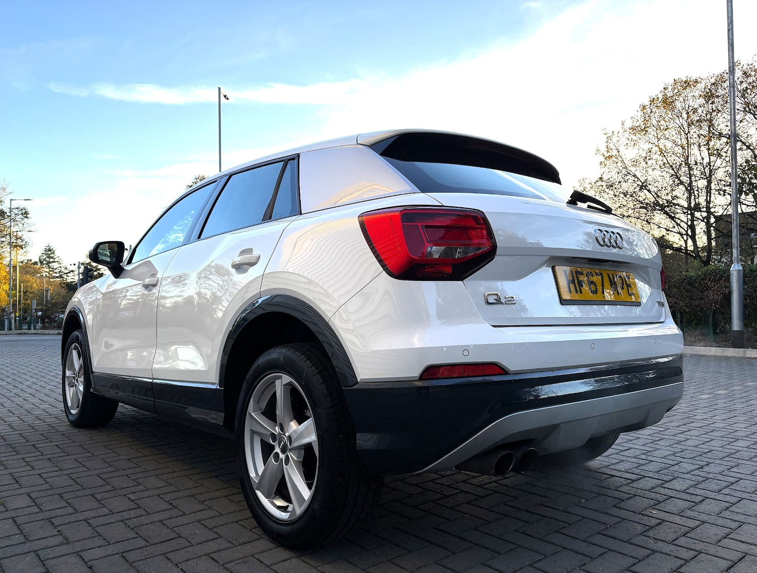 Used Audi Q2 2017 for sale - 76651186: Photo 5