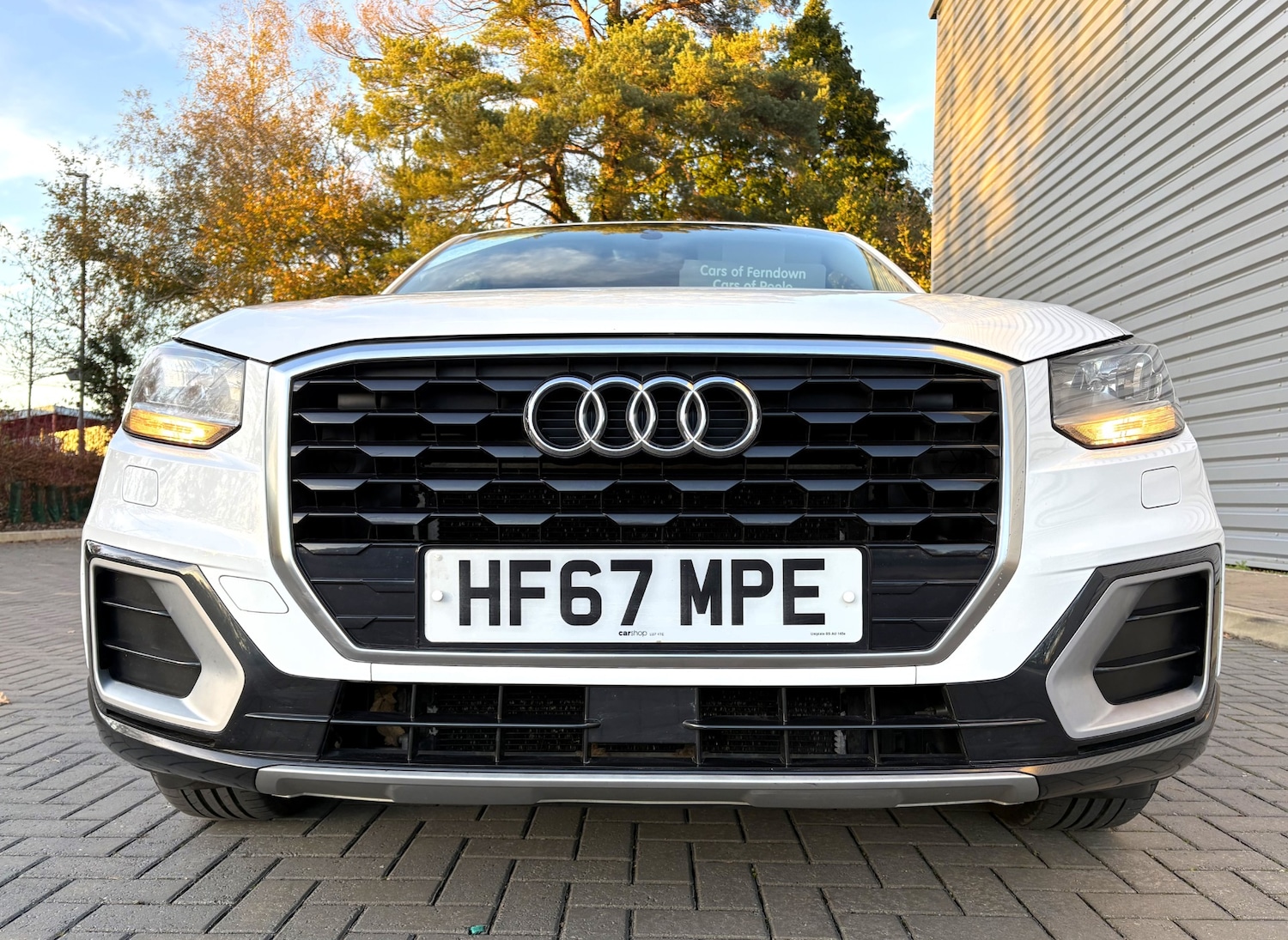 Used Audi Q2 2017 for sale - 76651186: Photo 6