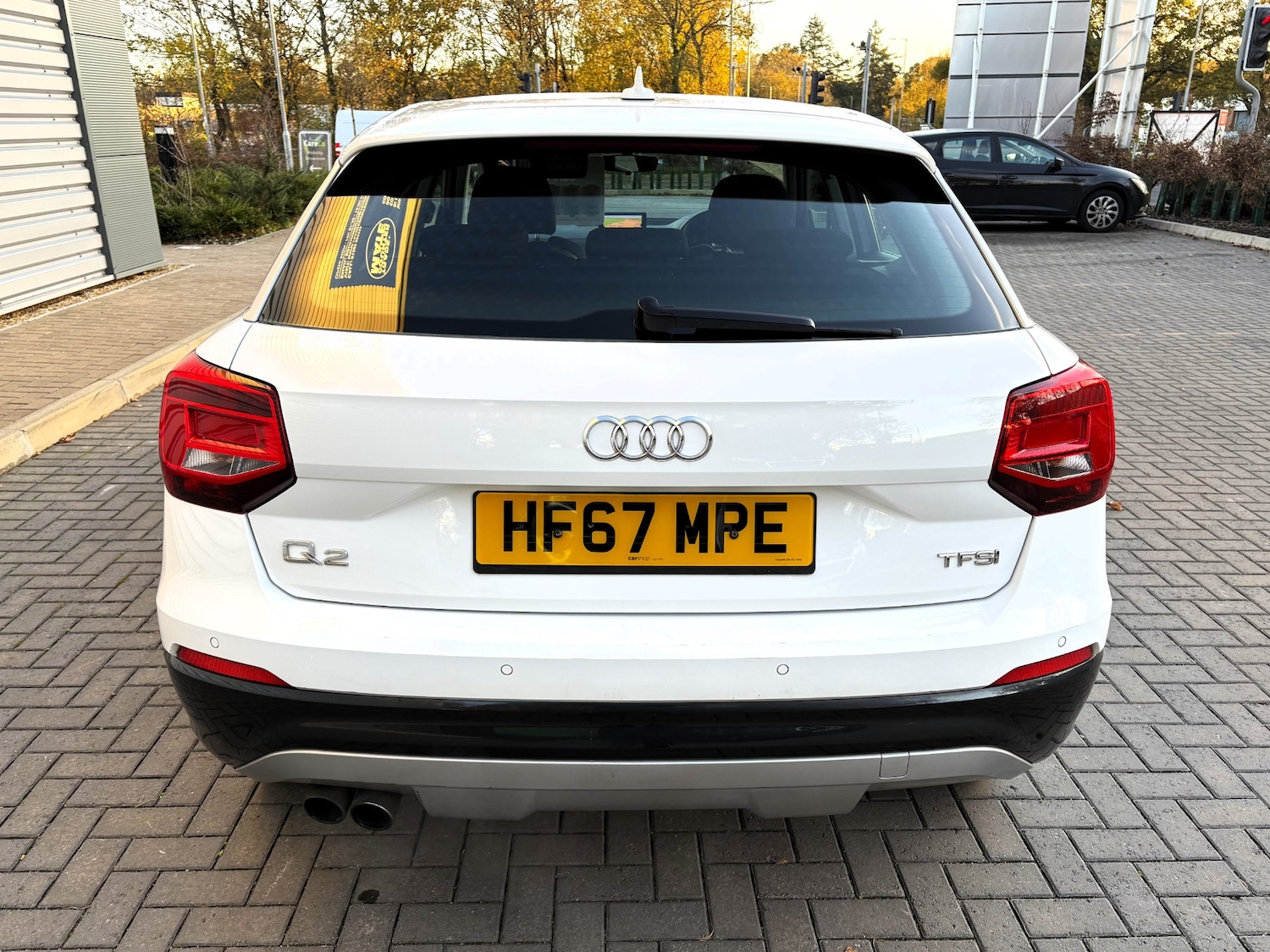 Used Audi Q2 2017 for sale - 76651186: Photo 7