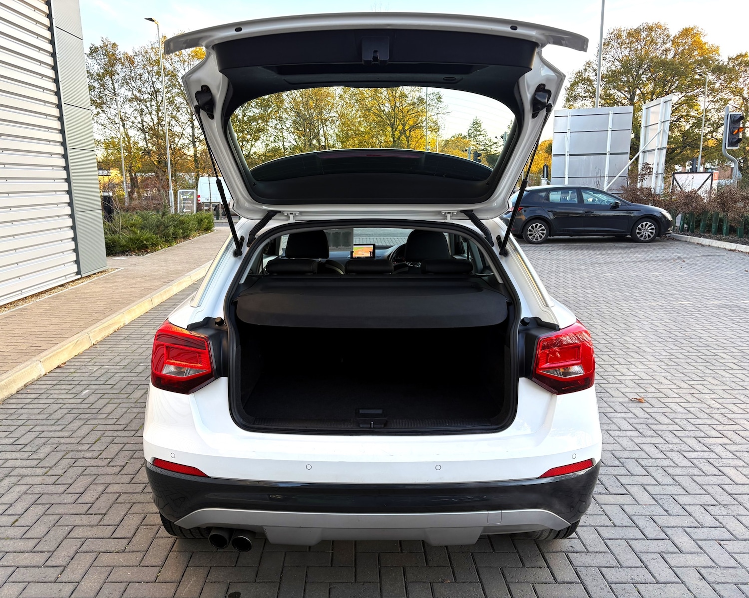 Used Audi Q2 2017 for sale - 76651186: Photo 8