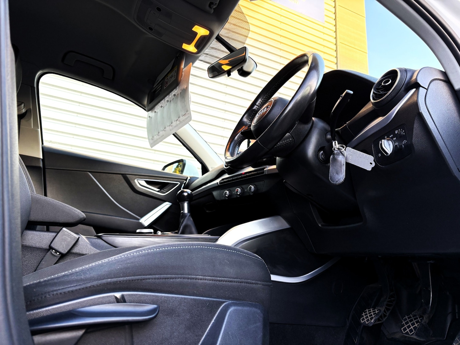 Used Audi Q2 2017 for sale - 76651186: Photo 9