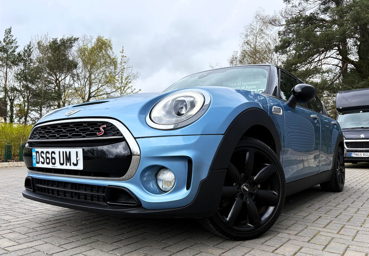 Used MINI Clubman 2016 for sale - 77689507: Photo 1