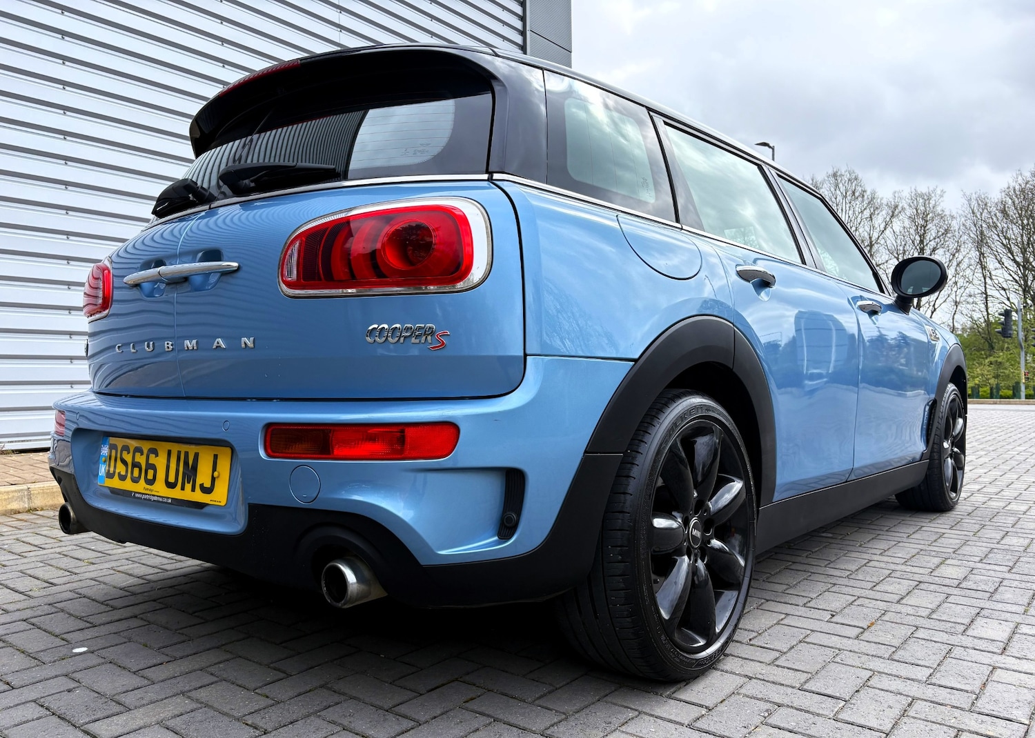 Used MINI Clubman 2016 for sale - 77689507: Photo 4