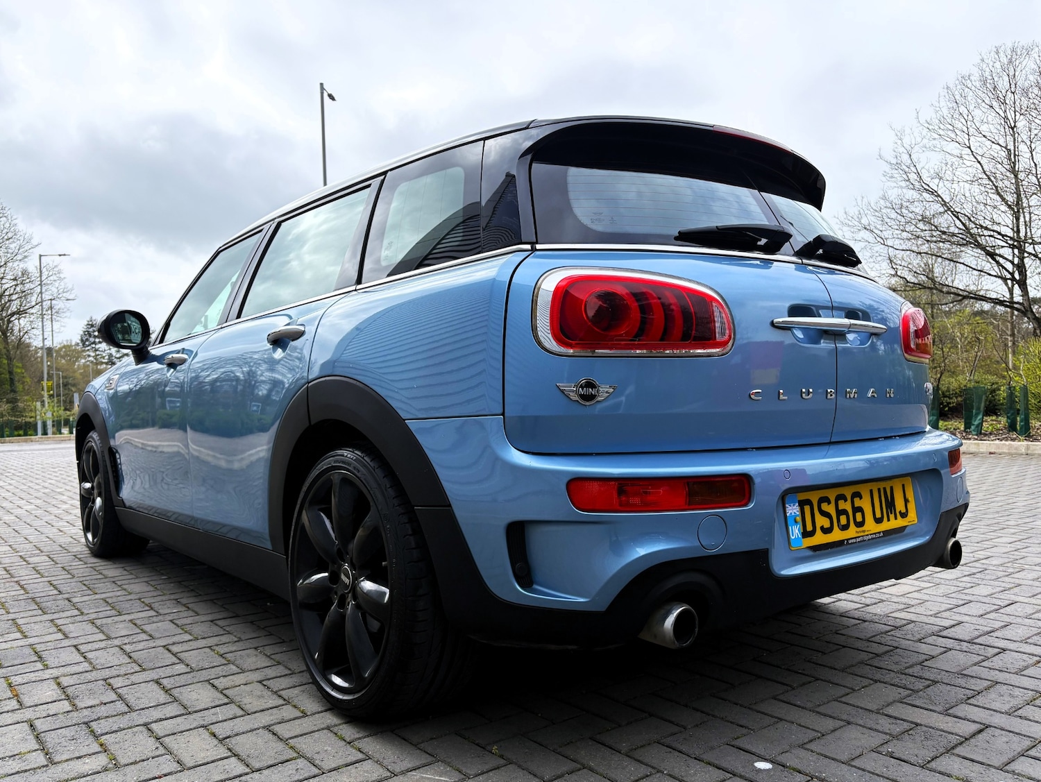 Used MINI Clubman 2016 for sale - 77689507: Photo 5