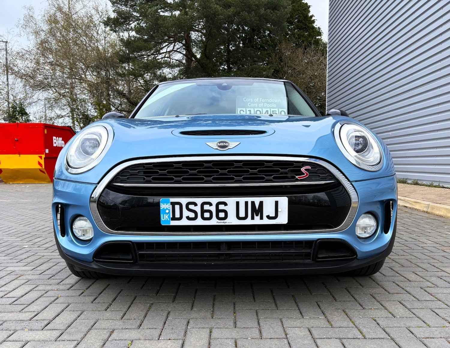 Used MINI Clubman 2016 for sale - 77689507: Photo 6