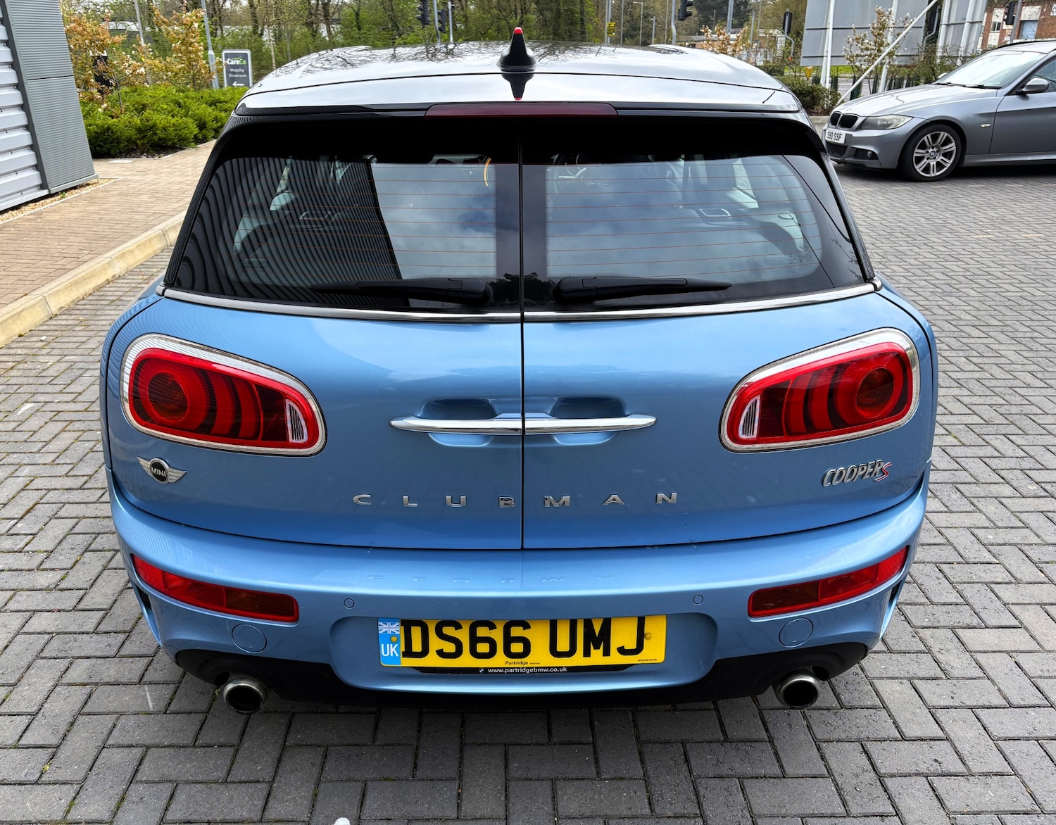 Used MINI Clubman 2016 for sale - 77689507: Photo 7